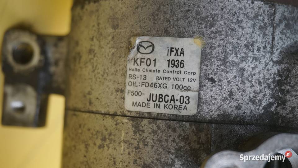 CX5 6 GJ 22 SKYACTIV 15r 175 SH01 sprezarka osobowe świętokrzyskie Suków sprzedam