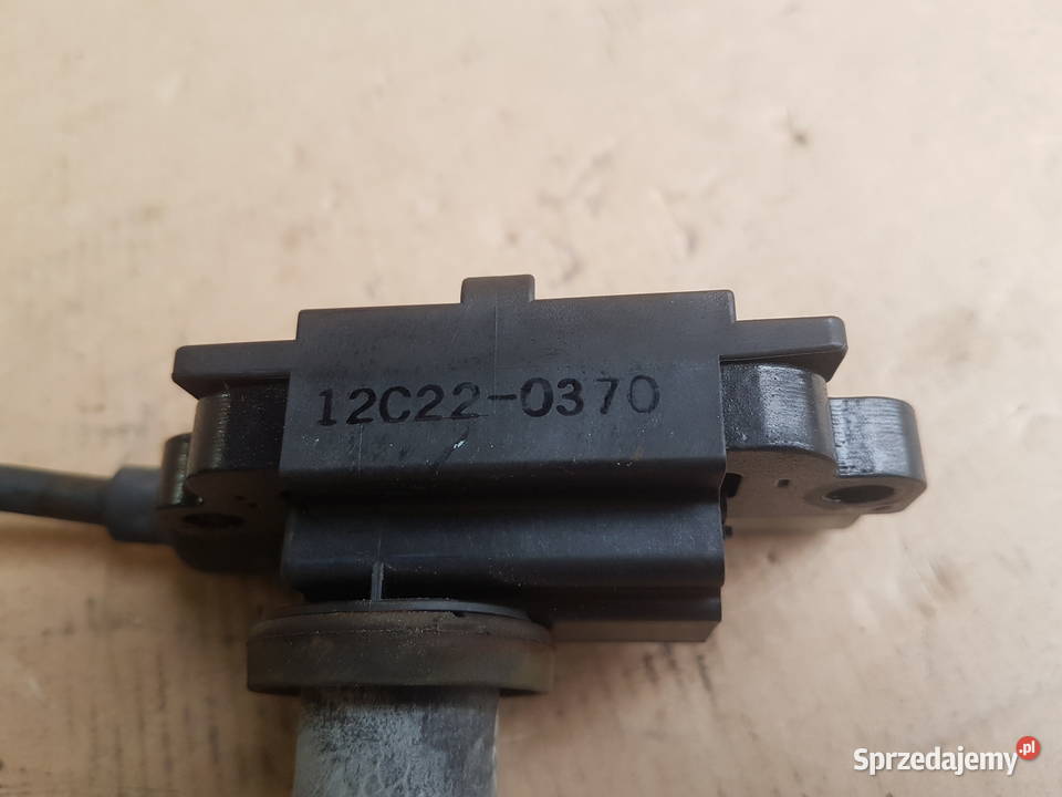 Suzuki Ignis FH 0003 cewki zapłonowe silnika 13 Części dolnośląskie