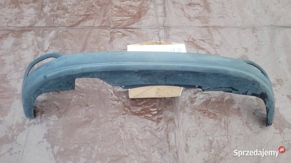 FIAT TIPO II HB SPOILER DYFUZOR DOKŁADKA Pozostałe śląskie Ruda Śląska