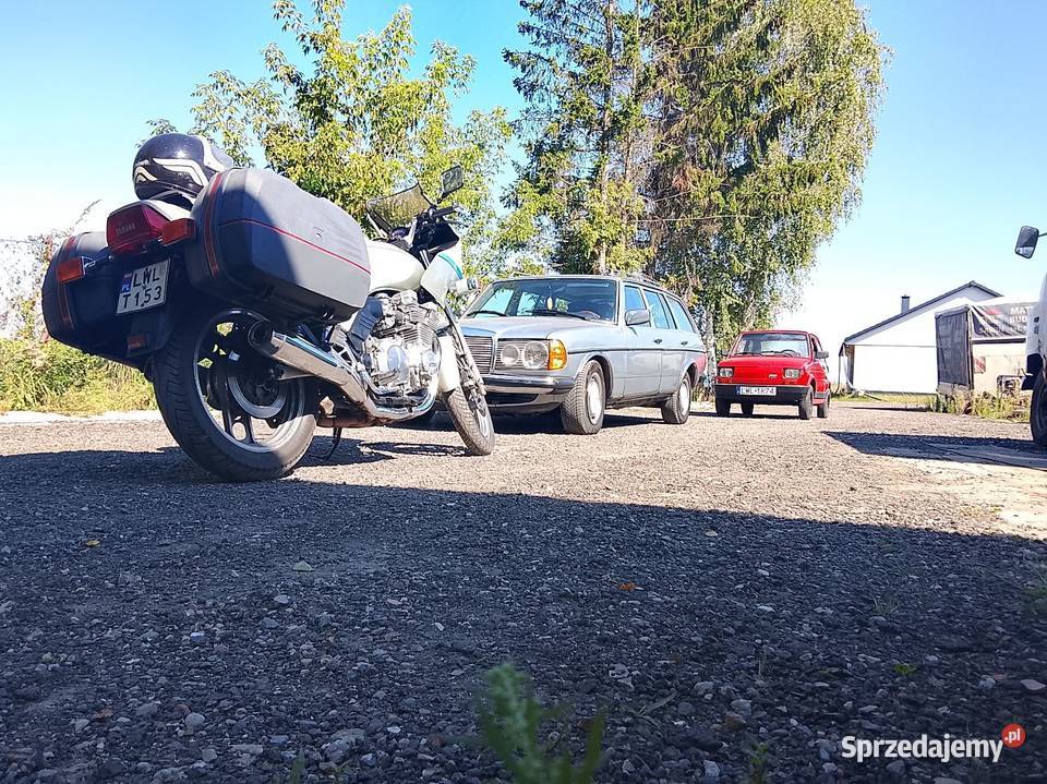 Yamaha xj900 Yamaha Włodawa sprzedam
