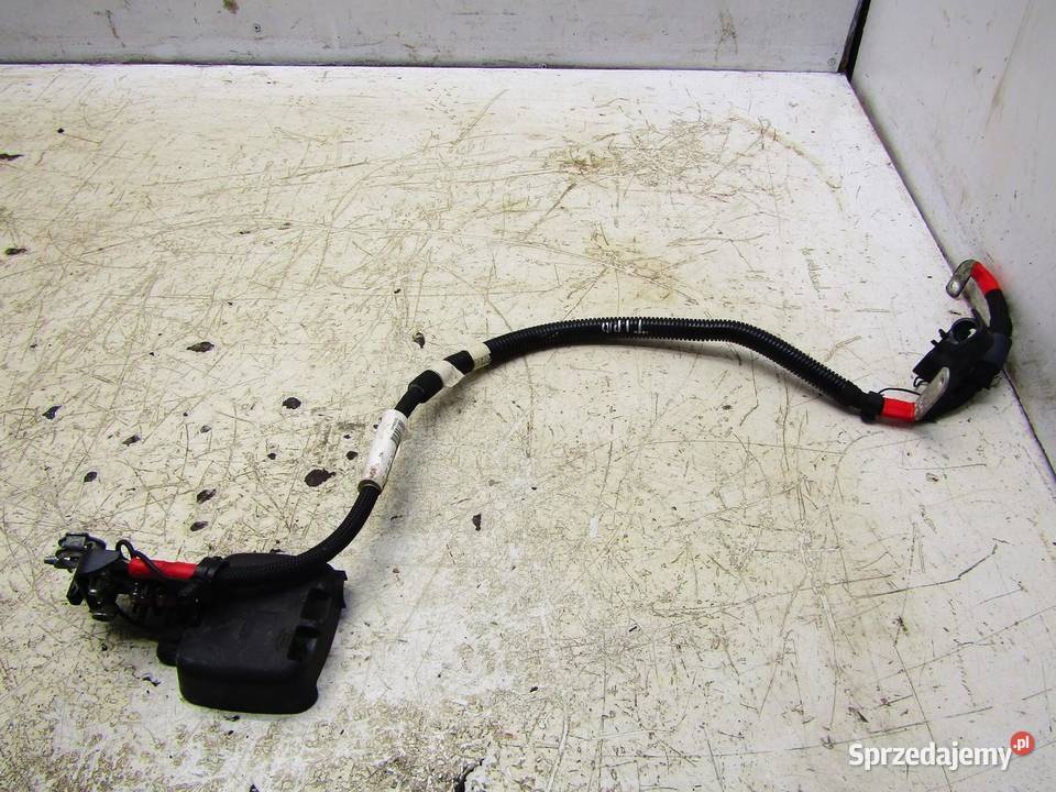 WIĄZKA INSTALACJA KLEMA PLUSOWA 14 TJet FIAT