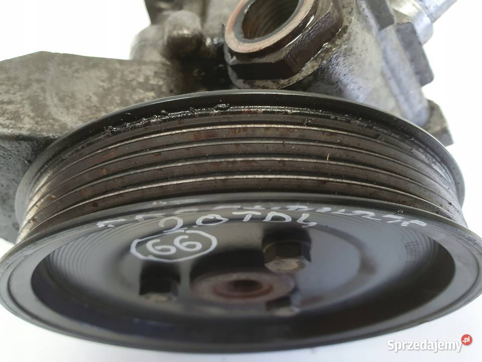 Land Rover Freelander 20 TD4 POMPA WSPOMAGANIA Rudka sprzedam