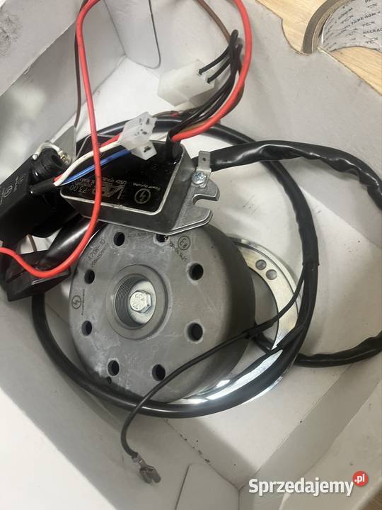 Zapłon mz ES TS 250125150 vape org czechy podkarpackie Kolbuszowa