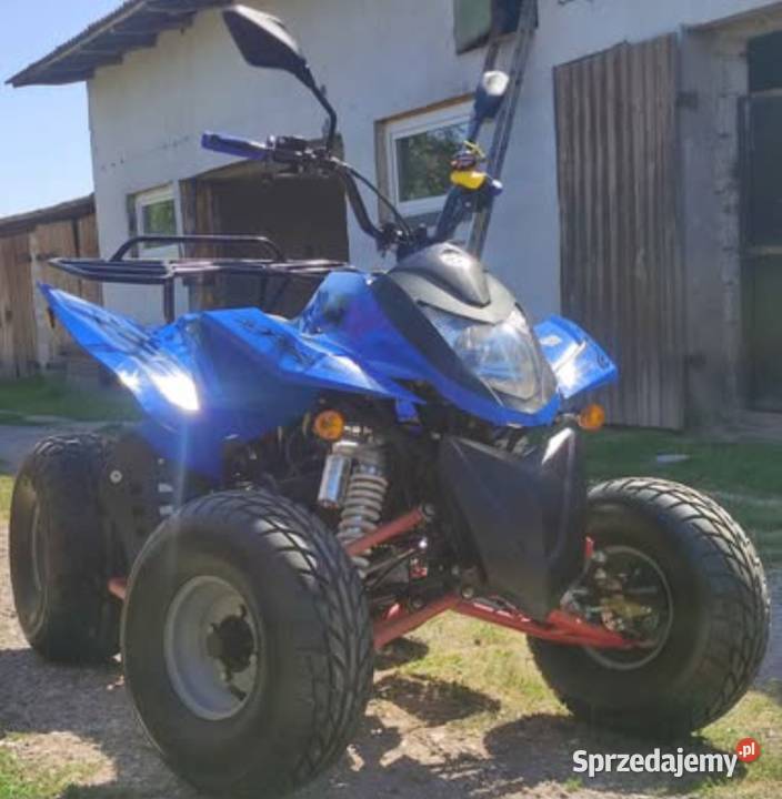 Quad 200cc Rok produkcji 2008 Gawrony sprzedam