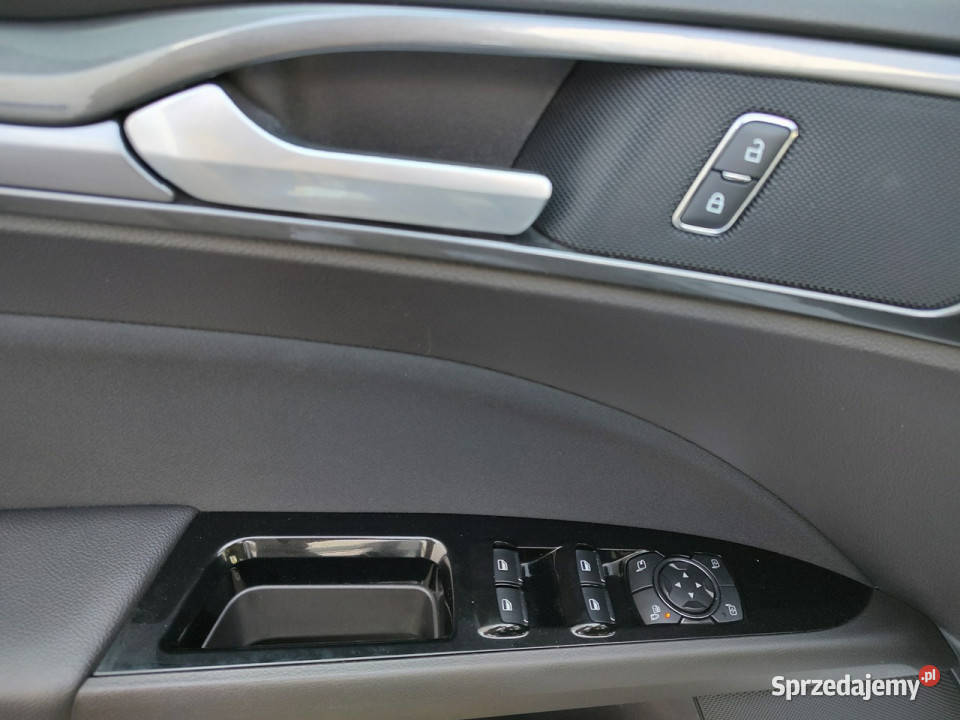 Ford Mondeo Ford Mondeo 20 TDCI 150 Titanium ASO manualna Warszawa