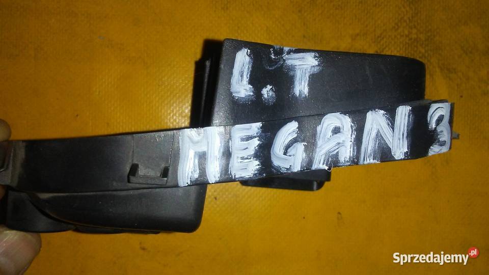 wkład lampy lewy tył Renault Megane 3 HB 5D Piotrków Trybunalski