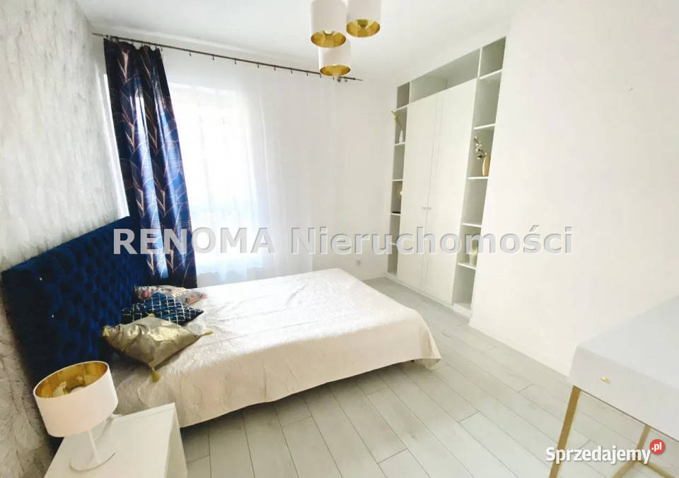 Mieszkanie 54m2 3pokojowe Białystok Sukienna parter