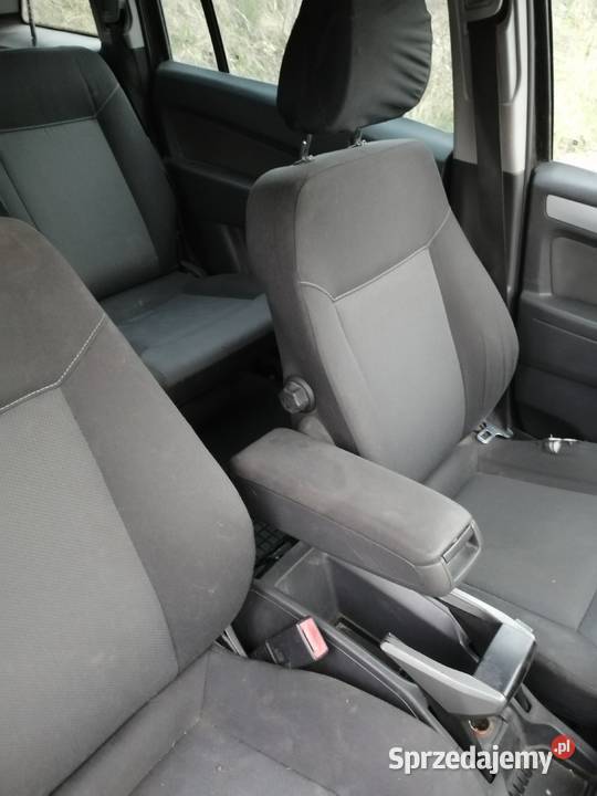 Opel Zefira B LPGhak 18l benzyna+LPG Kielce