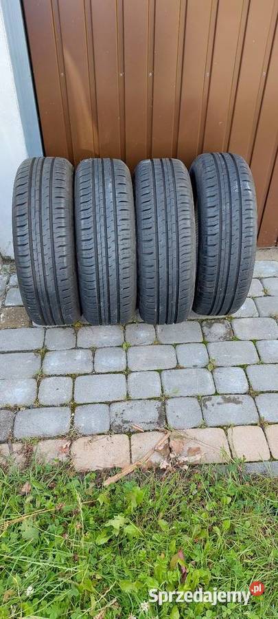 Continental ContiEcoContact 5 1756514 T Morąg