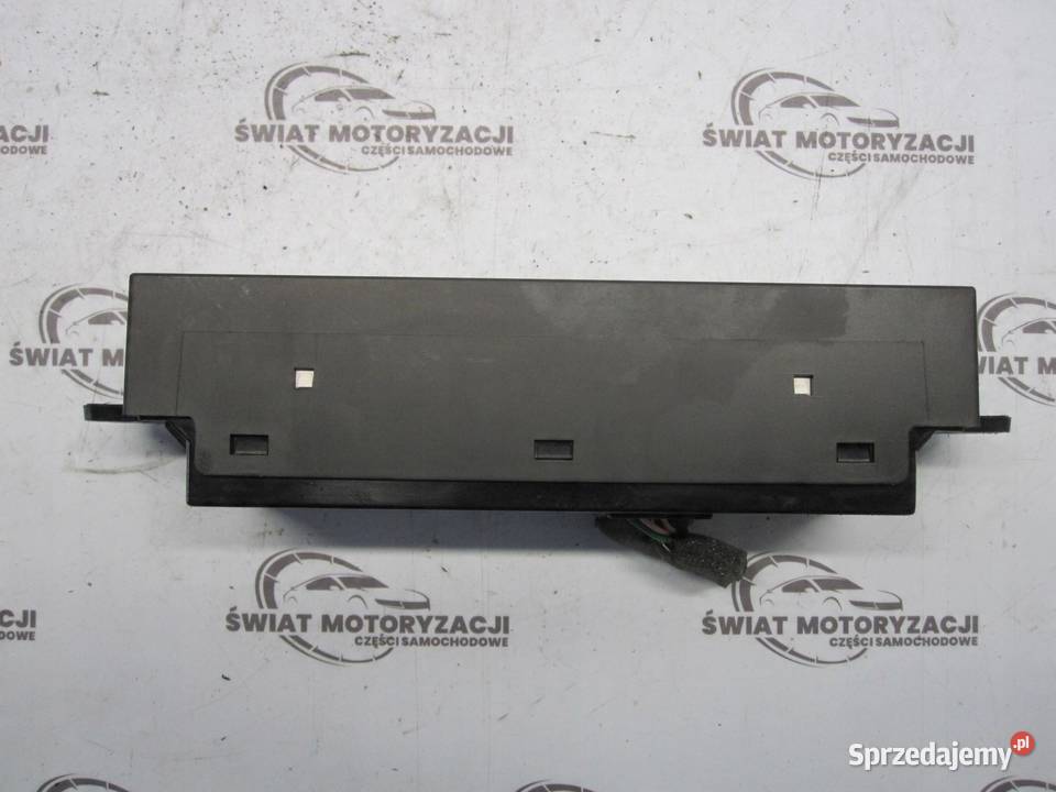 CHEVROLET CAPTIVA I LIFT 13r ekran wyświetlacz