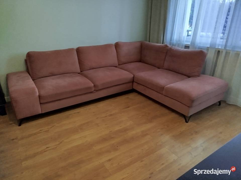 Narożnik z funkcją spania Narożniki Antoniewo