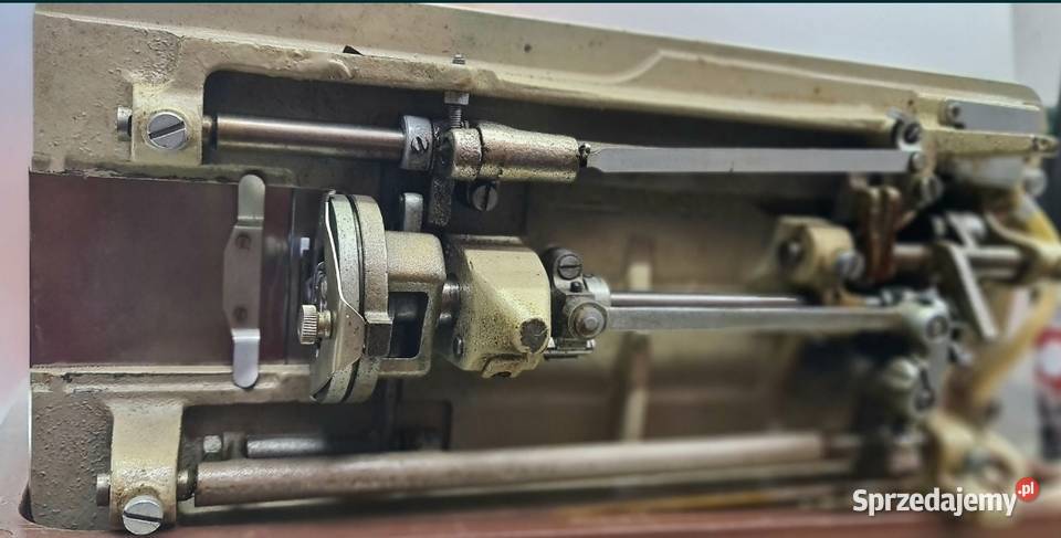 Łucznik 466 maszyna do szycia z GWARANCJĄ sprzedam