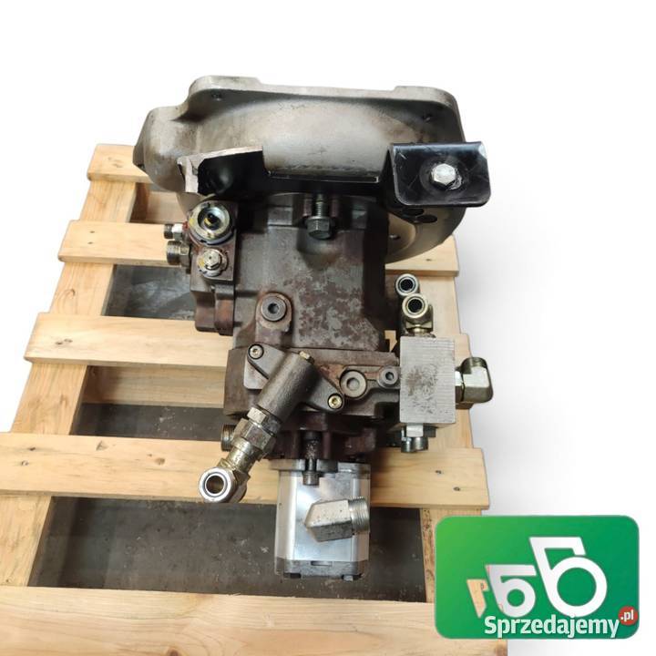 Pompa jazdy Linde HPV5502L Jungheinrich