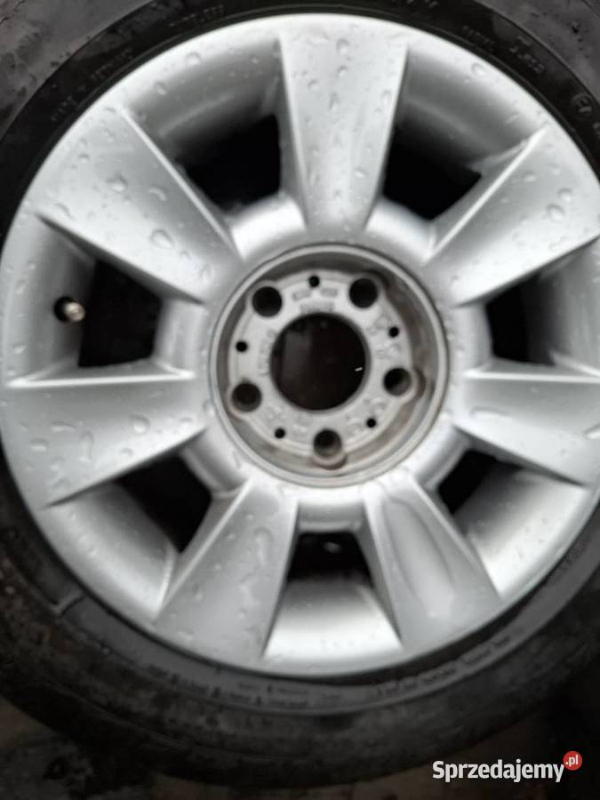 Alufelga 1 z 2 15 do BMW 5 E39 Zapas Zapasowa BMW OE Skawina