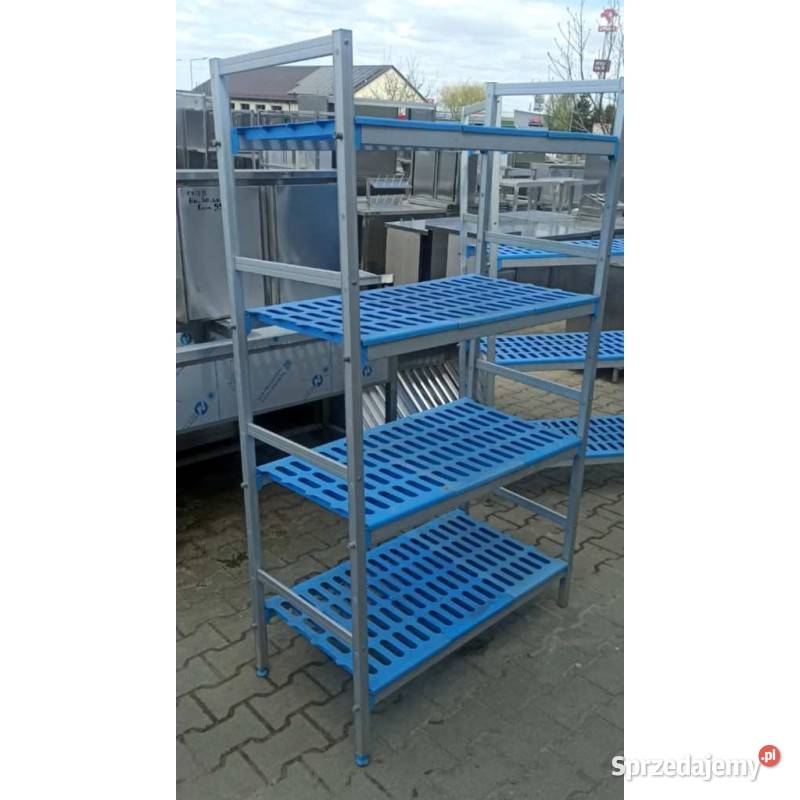 Regał Do Chłodni 100x50x173 P3 26O Gastronomia wielkopolskie Ostrów Wielkopolski sprzedam