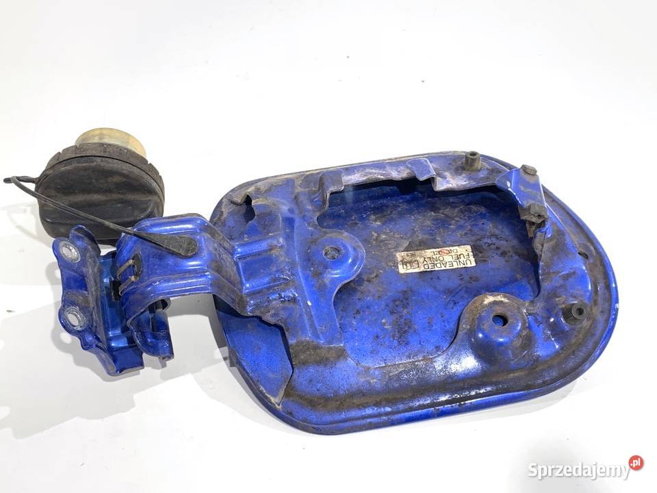 KLAPKA WLEWU PALIWA TOYOTA CHR Crossover Nebula Klapki wlewu paliwa