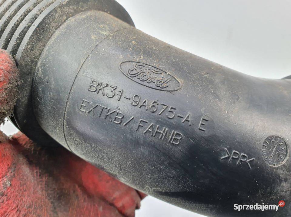 PRZEWÓD UKŁADU CHŁODZENIA FORD TRANSIT MK8 kujawsko-pomorskie