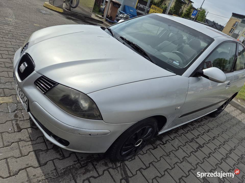 Seat Ibiza 19tdi 101KM Zabrze