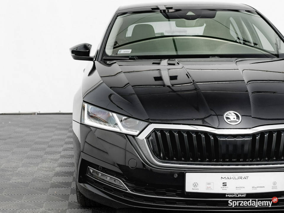 koda Octavia GD8C46420 TSI 4x4 Style DSG Podgrzf Gdańsk