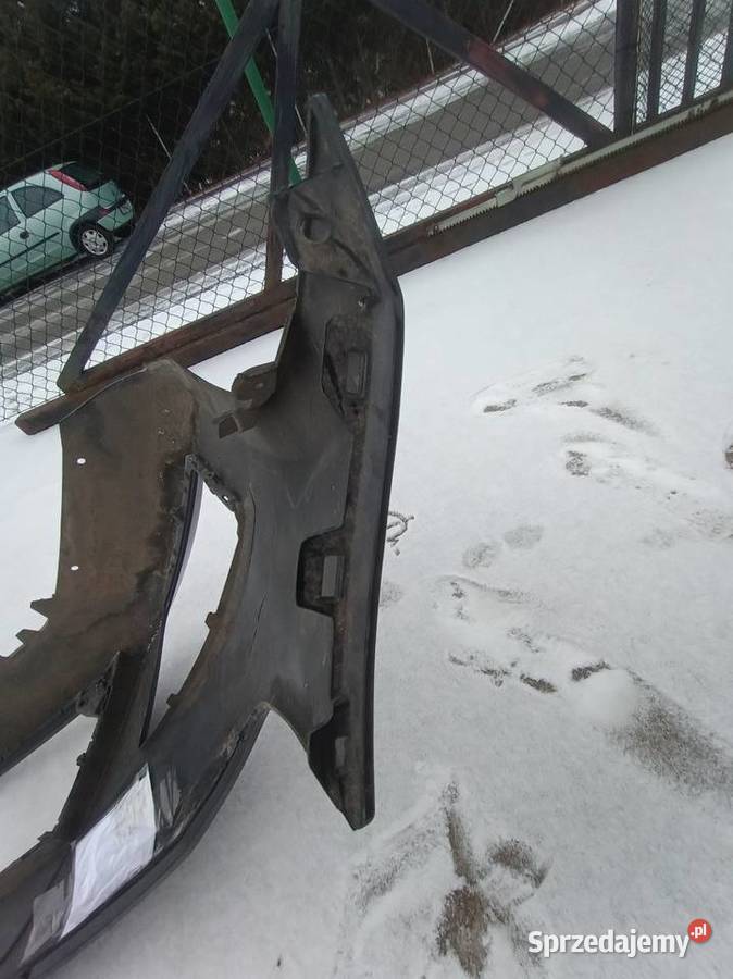 Zderzak przedni seat Leon 5f fr Gniezno sprzedam
