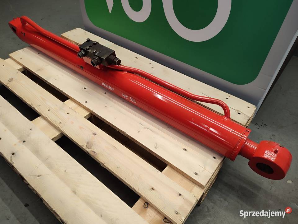 Siłownik główny Manitou MLT 523 Wilkowo