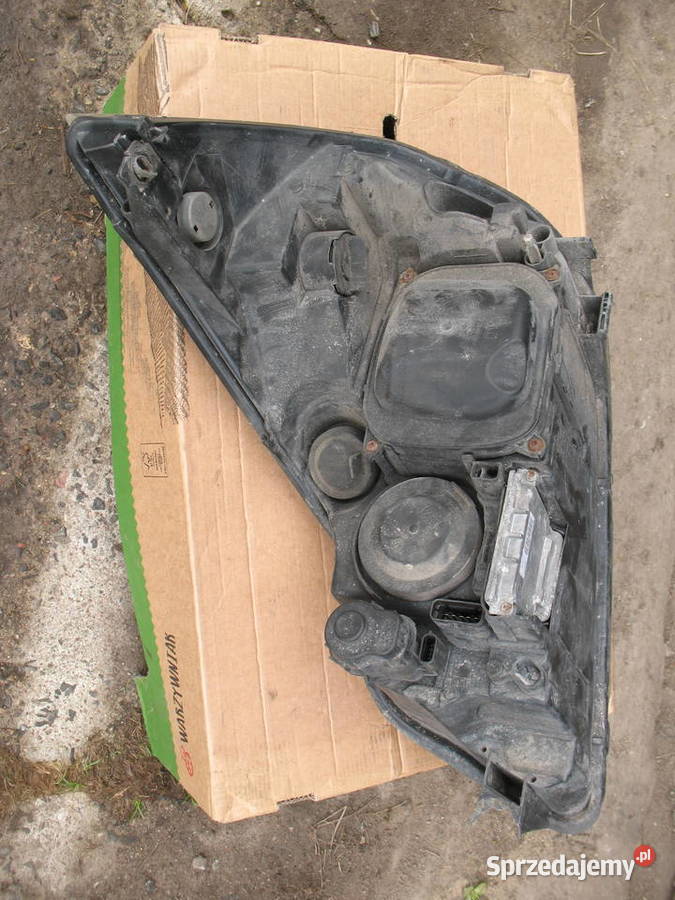 lampa przód ksenon renault espace IV lift Lublin