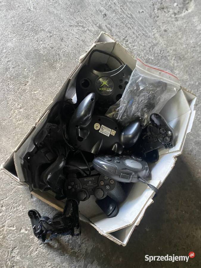 Pady w częściachgitary xboxpc Pozostałe