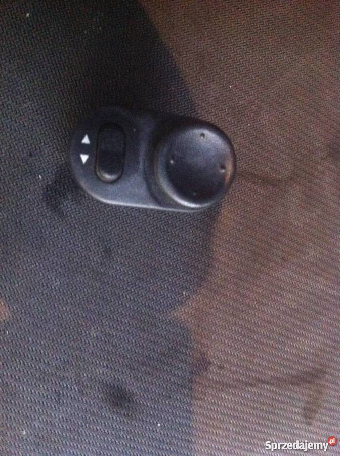 PRZEŁĄCZNIK LUSTEREK ASTRA G ZAFIRA A VECTRA B Radomsko