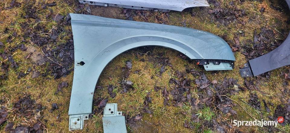 Błotnik Lewy Prawy Opel Vectra C Przed FL Różne Żabno sprzedam