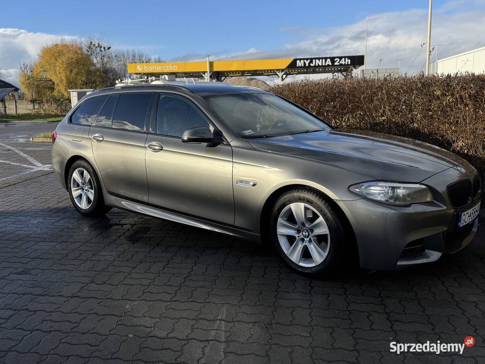 BMW f11 2013 centralny zamek pomorskie Słupsk