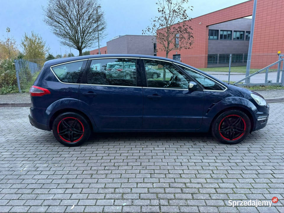 Ford S 2xkomplety kół I 20062015 S-MAX Słupsk