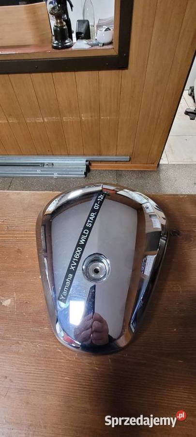 Yamaha XV 1600Wild Star 1900 Road Star 0712 Nowe Osiny