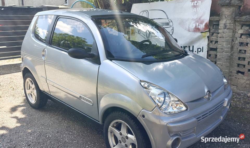 Microcar Aixam 2010r L6 bez prawka B 14 lat na Pozostałe sprzedam