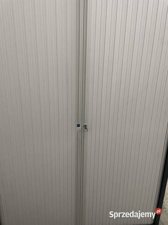 Szafa kartotekowa biurowa metalowa biurowa Nowa Sól sprzedam