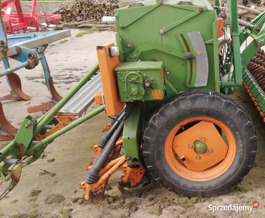 Siewnik Amazone D8 super Amazone Smętowo Graniczne