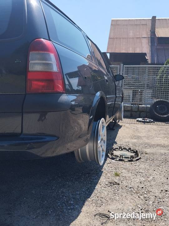 Sprzedam samochód osobowy opel Vectra b estate 2 Gorzów Wielkopolski