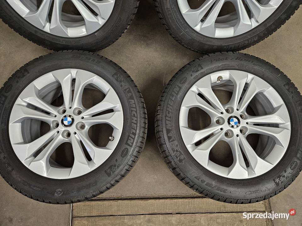 5x112 R17 Koła BMW X1 F48 X2 F39 F52 F45 VW Katowice sprzedam