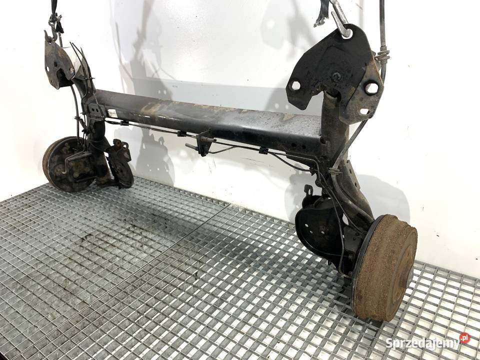 BELKA TYŁ DACIA DOKKER Minivan 555114272R TYLNA