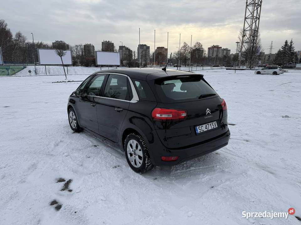 Citron C4 Picasso II 2 16 HDi Intensive sprzedam