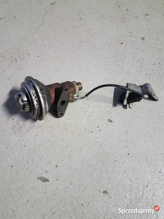 VW AUDI 20 BENZYNA ZAWOR EGR CZUJNIK 037131503 Turek sprzedam