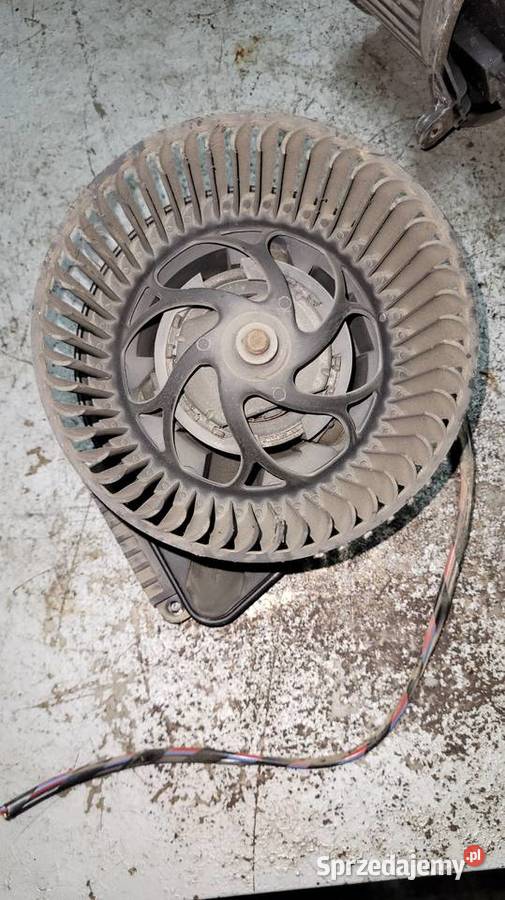 Dmuchawa nawiewu Mercedes Vito sprzedam