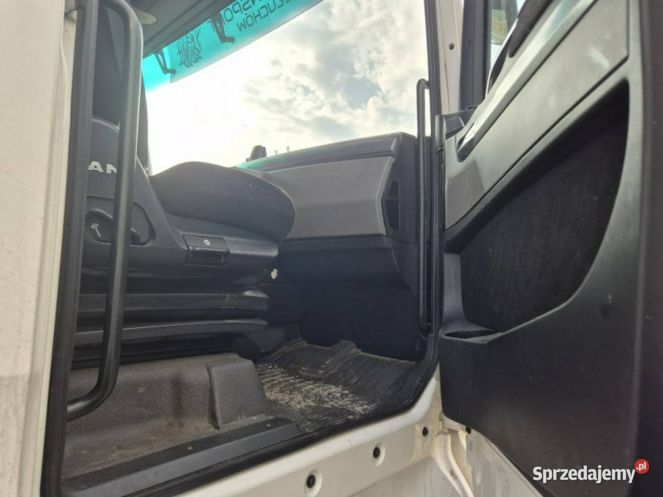 MAN Tgx 18510 Poleasingowe Komorniki