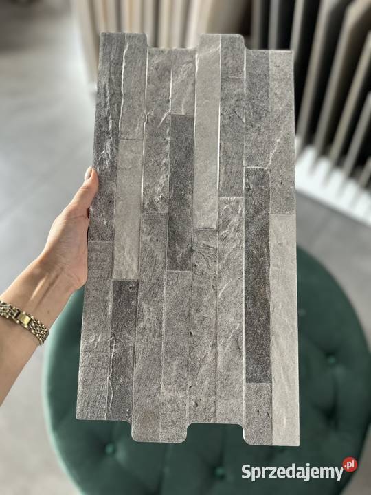 Płytka elewacyjna Rock Gris 23x46 Gres Opoczno sprzedam