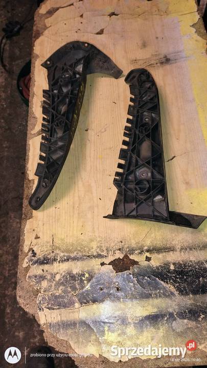 Ślizg zderzaka tył lewy prawy Avant A6 C5 Audi