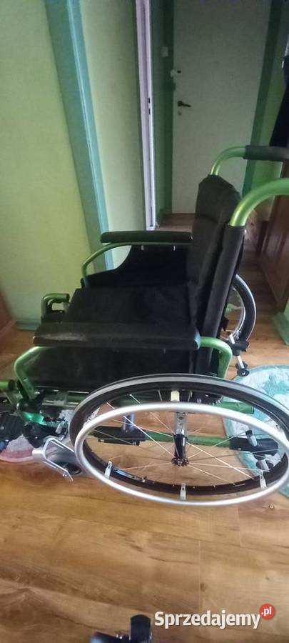 Wózek inwalidzki vermeiren V 300 sprzedam