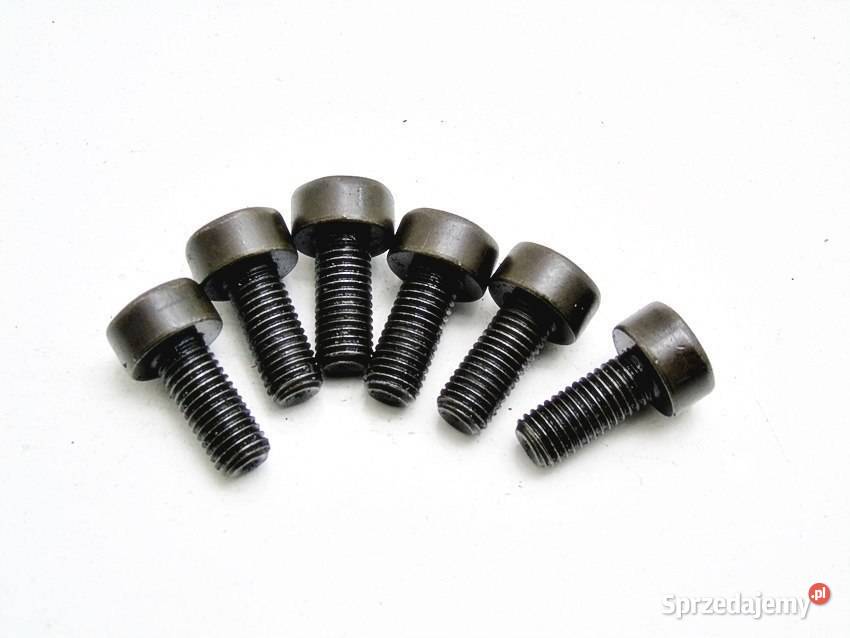 ŚRUBY KOŁA DWUMASOWEGO 16 HDI C4 C5 207 307 407 Pozostałe Sosnowiec