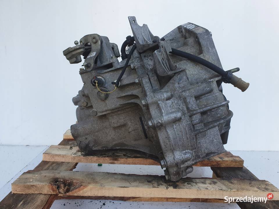 Renault Megane II 20 16V SKRZYNIA BIEGÓW ND0014