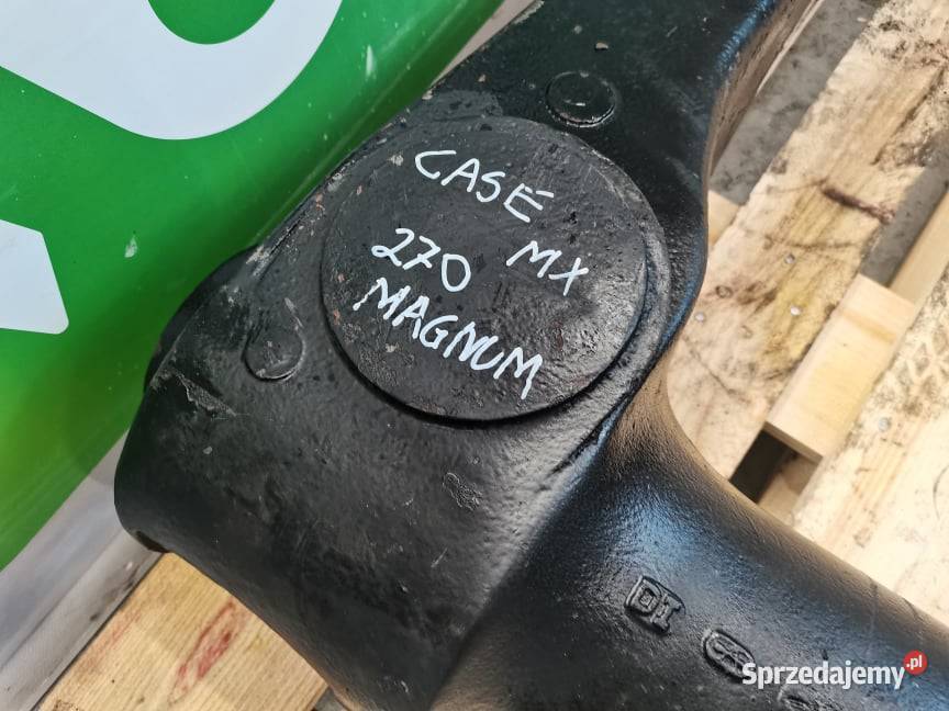Ramiona Górne podnośnika Case MX 270 Magnum