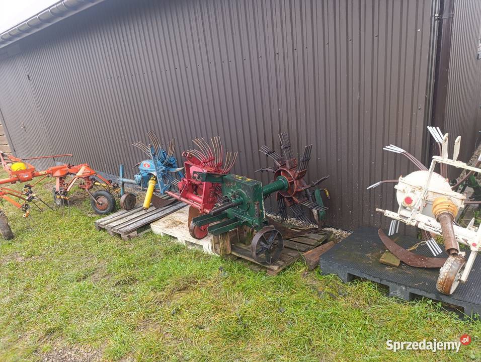 Kopaczka do ziemniaków na wałek Jastrzębia