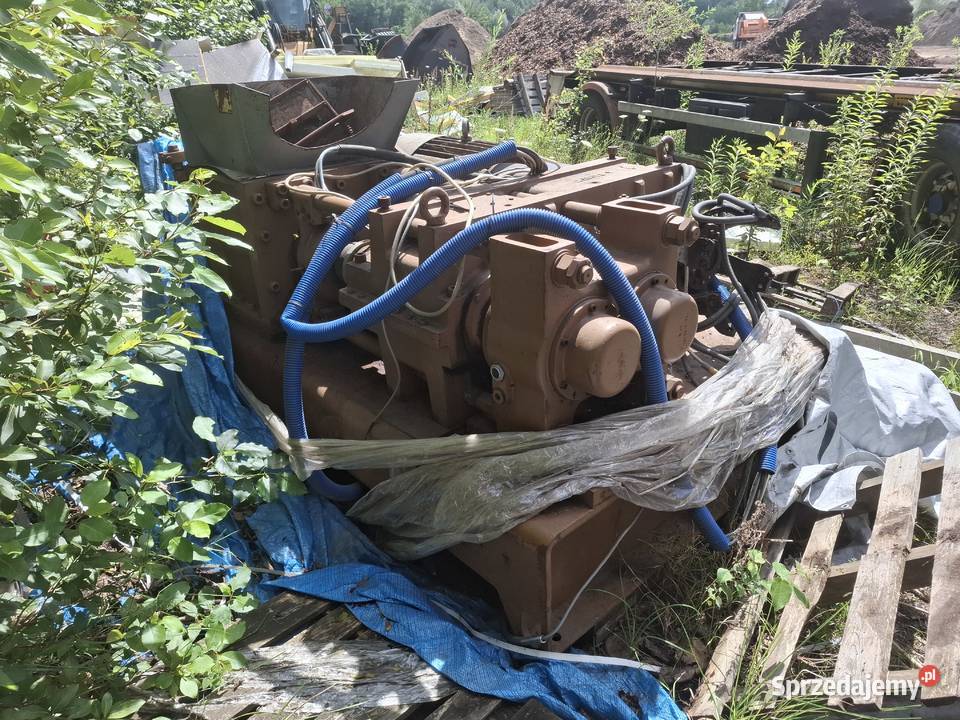 brykieciarka tlokowa Szwajcaria prasa Siewierz